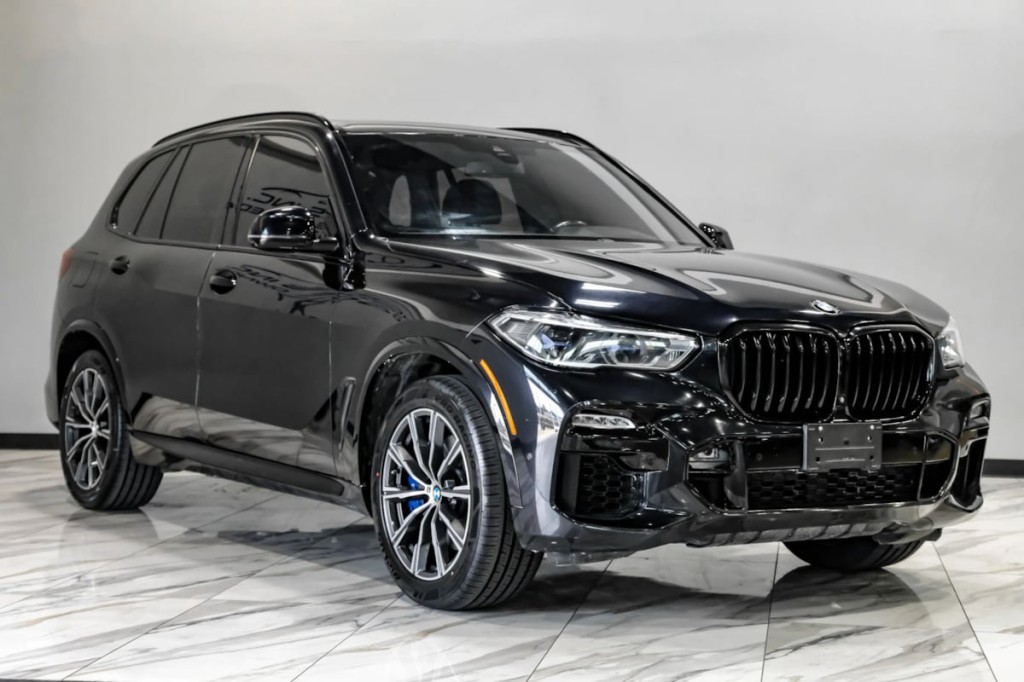 2020 BMW X5 Image 10