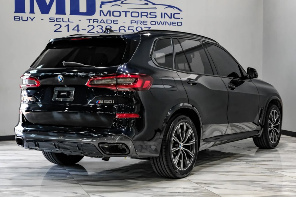 2020 BMW X5 Image 11