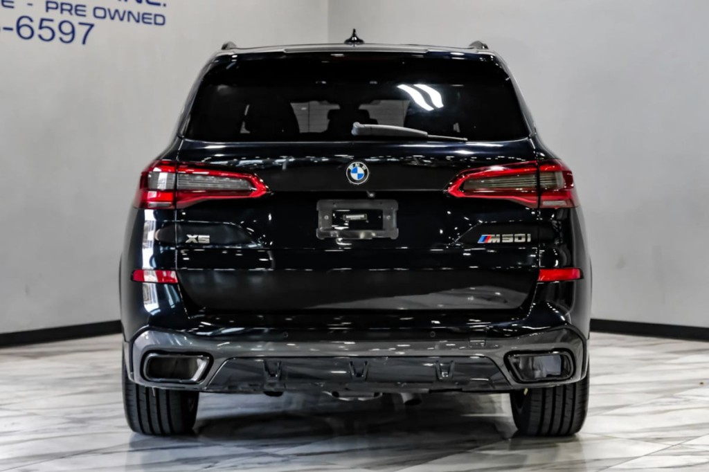 2020 BMW X5 Image 12