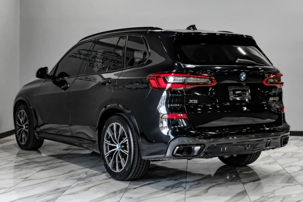 2020 BMW X5 Image 13