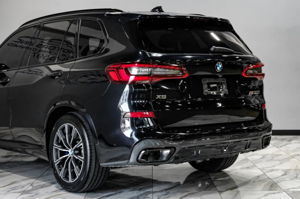 2020 BMW X5 Image 15