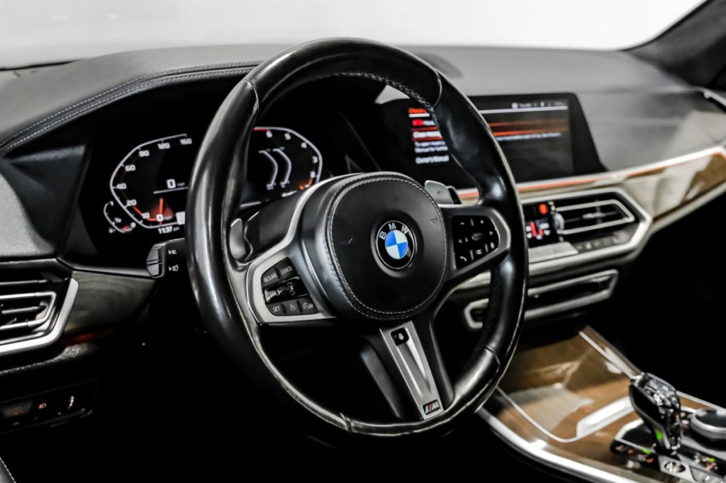 2020 BMW X5 Image 19