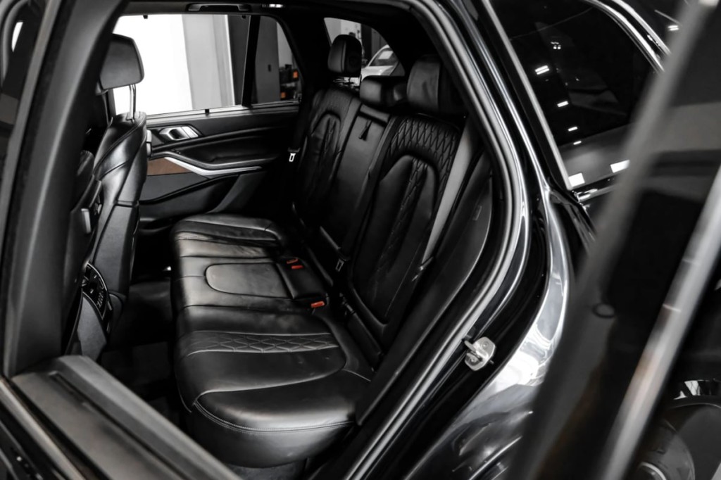2020 BMW X5 Image 36