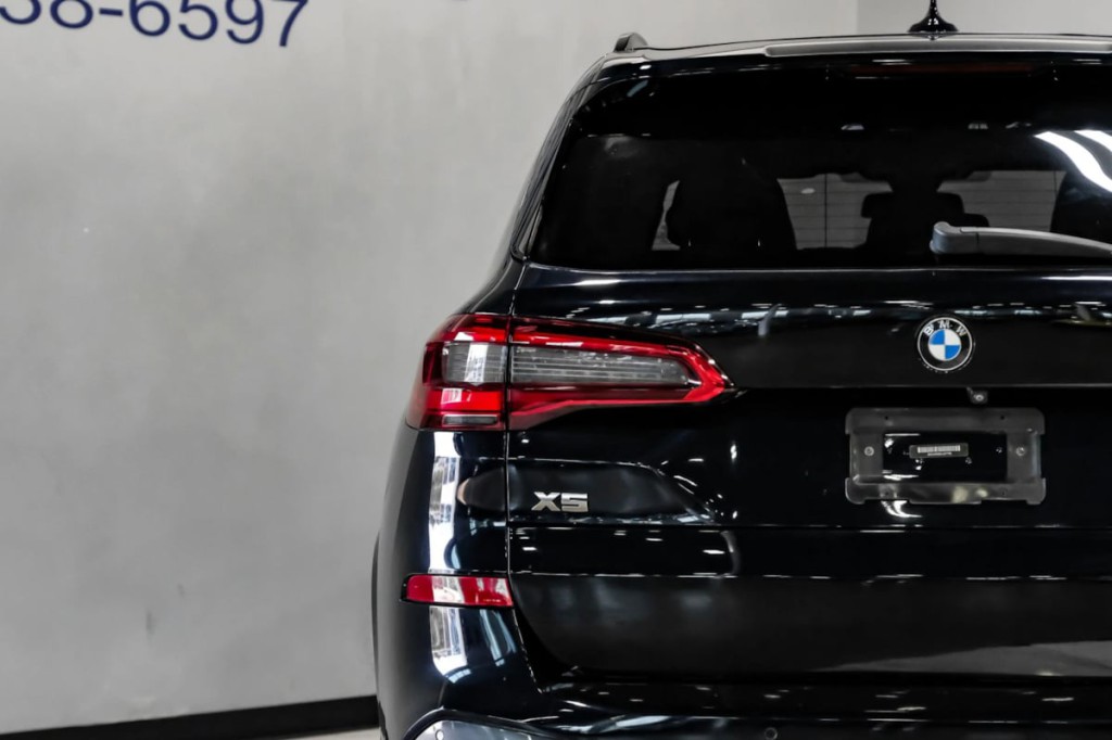 2020 BMW X5 Image 45