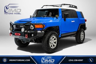 Image for 2007 Toyota FJ Cruiser  ID: 7624555