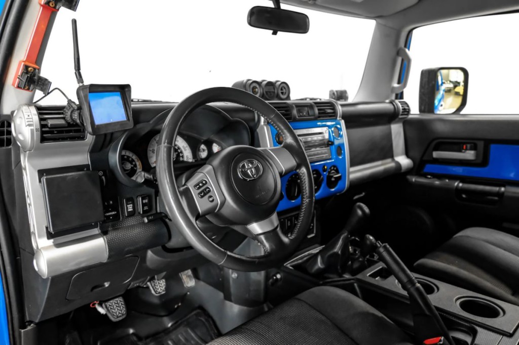 2007 Toyota FJ Cruiser Image 3