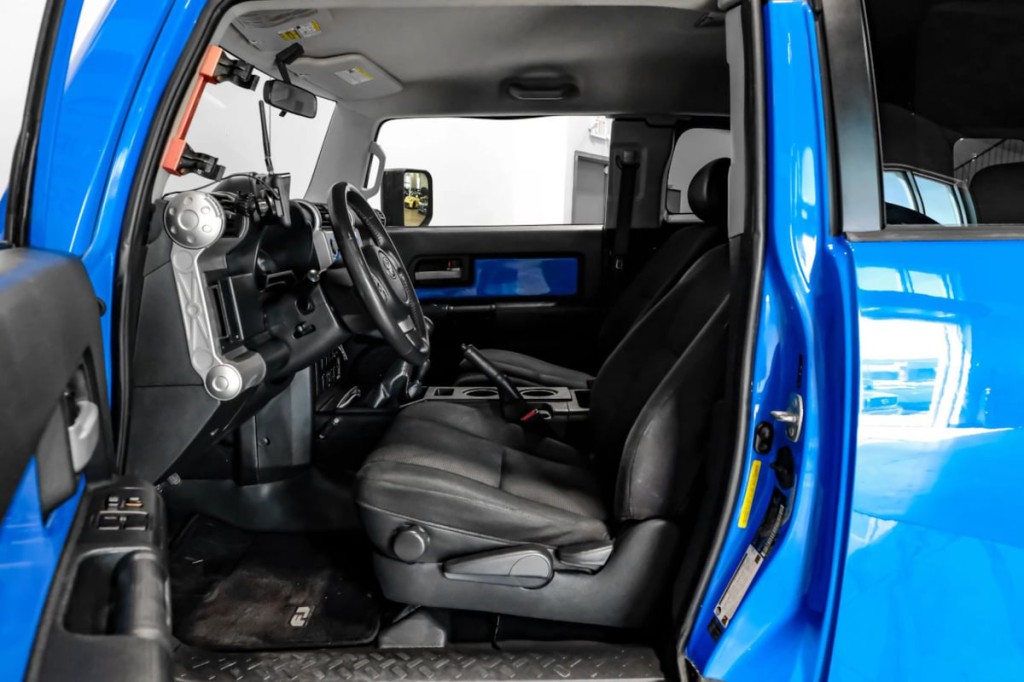 2007 Toyota FJ Cruiser Image 4
