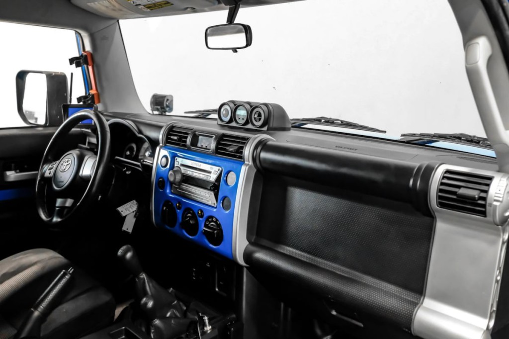2007 Toyota FJ Cruiser Image 15