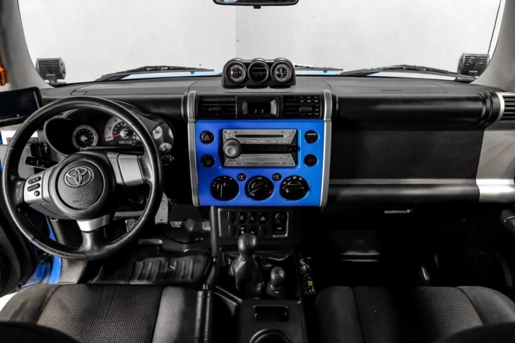 2007 Toyota FJ Cruiser Image 16