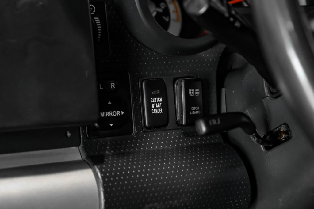 2007 Toyota FJ Cruiser Image 21