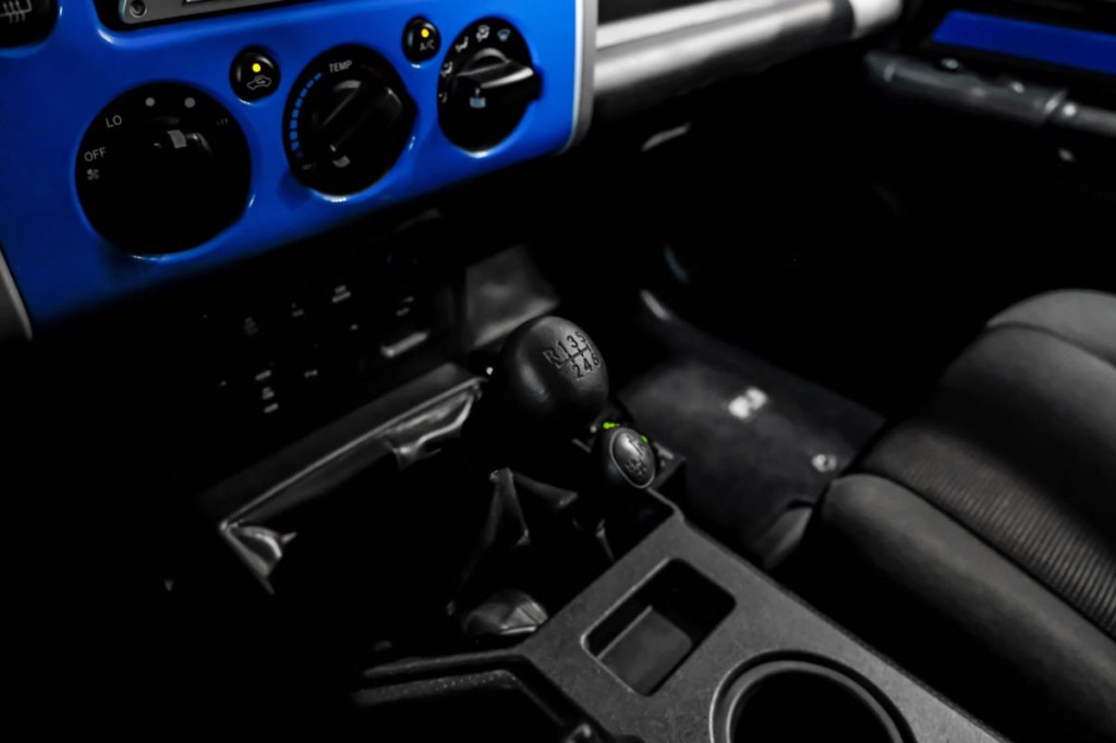2007 Toyota FJ Cruiser Image 23