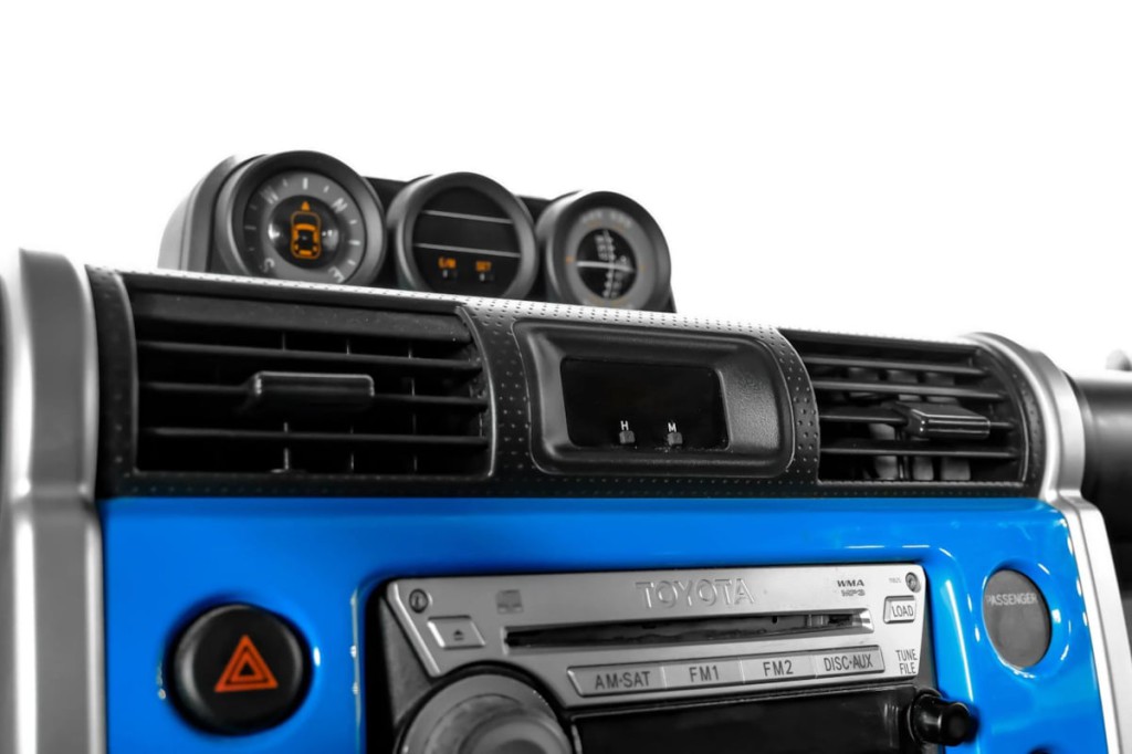 2007 Toyota FJ Cruiser Image 26