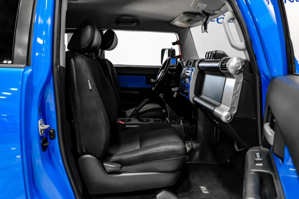 2007 Toyota FJ Cruiser Image 31