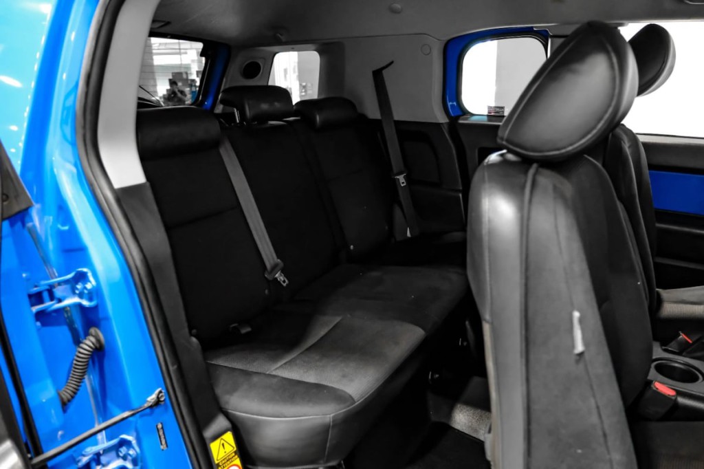 2007 Toyota FJ Cruiser Image 33