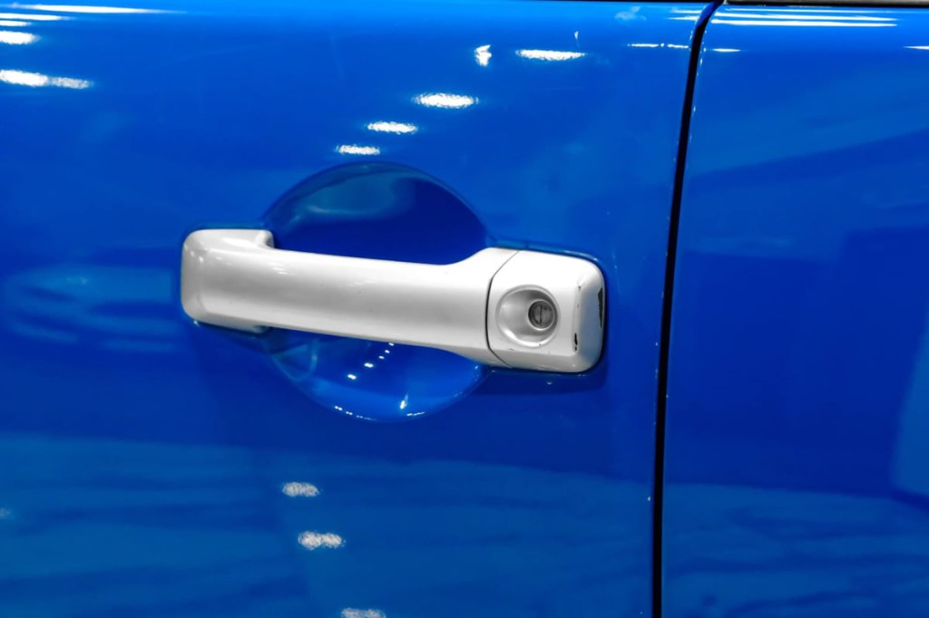 2007 Toyota FJ Cruiser Image 36