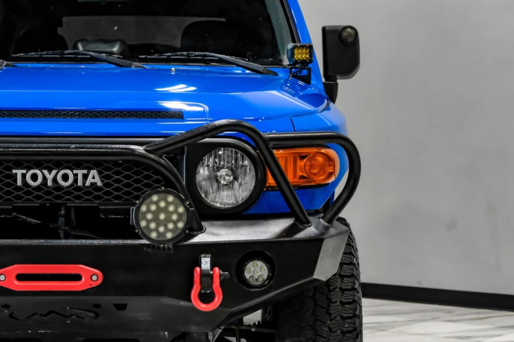 2007 Toyota FJ Cruiser Image 42