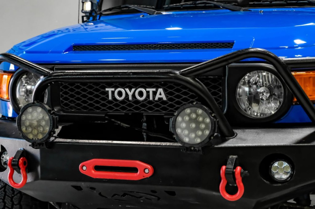 2007 Toyota FJ Cruiser Image 44