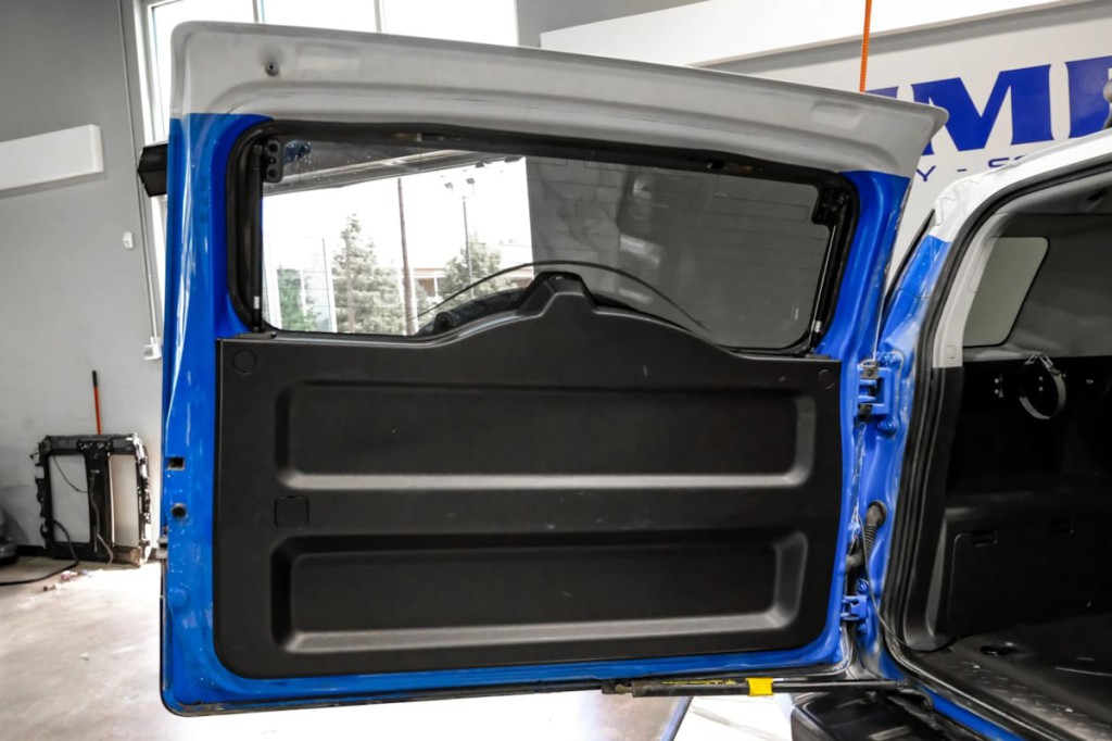2007 Toyota FJ Cruiser Image 47