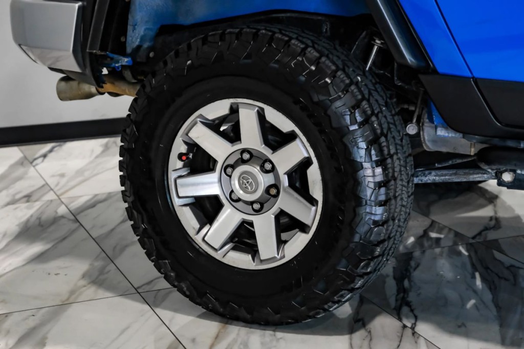 2007 Toyota FJ Cruiser Image 48