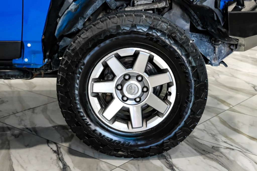 2007 Toyota FJ Cruiser Image 49