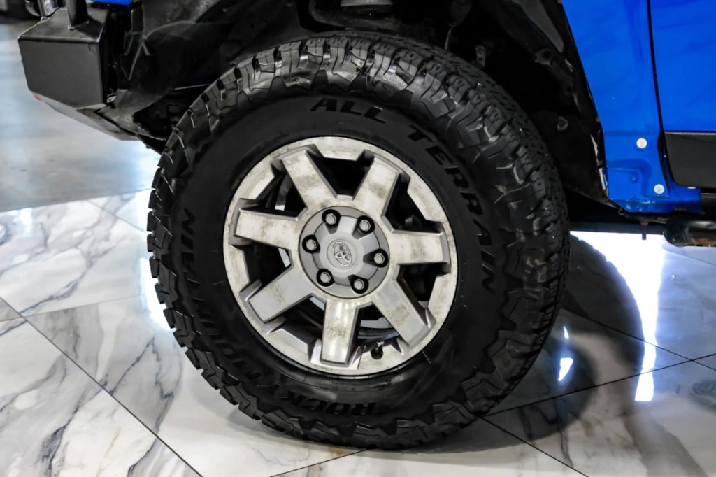 2007 Toyota FJ Cruiser Image 50