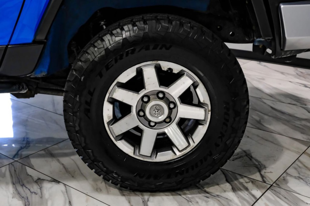 2007 Toyota FJ Cruiser Image 51