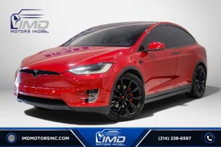 Image for 2017 Tesla Model X P100D ID: 7627145