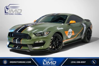 Image for 2017 Ford Mustang Shelby GT350 ID: 7633065