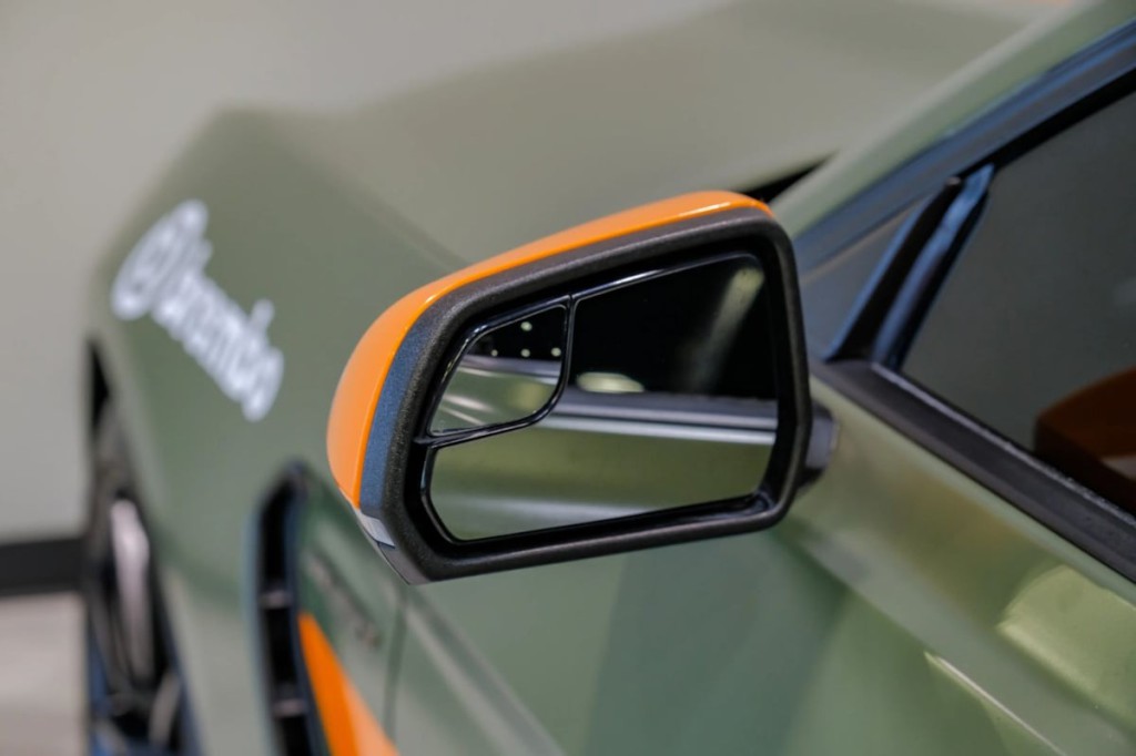 2017 Ford Mustang Image 53