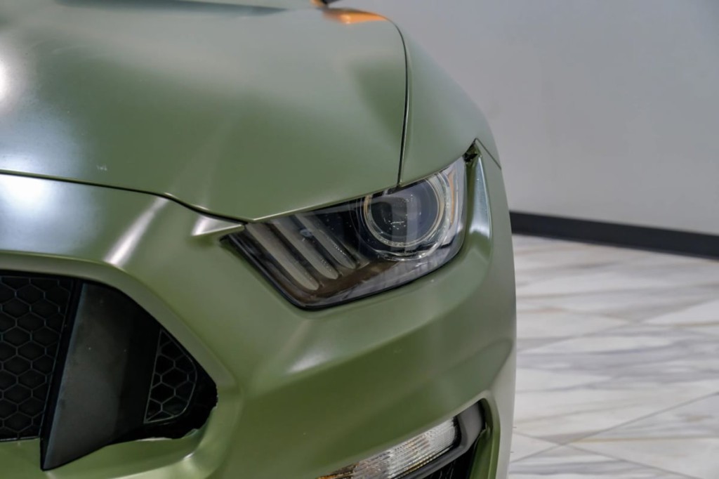 2017 Ford Mustang Image 61