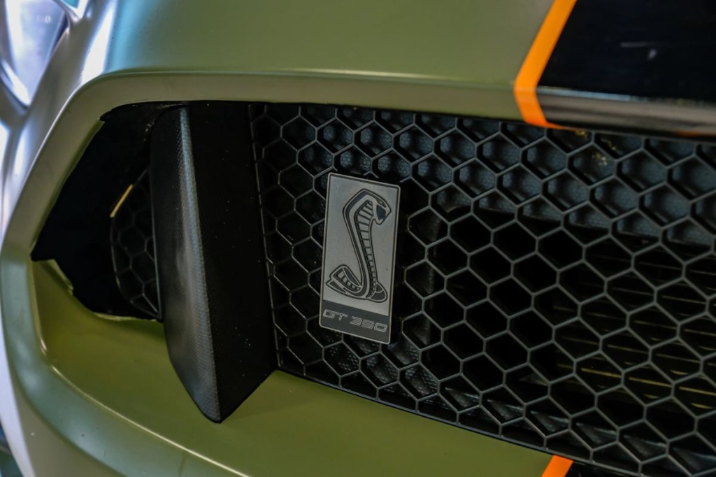 2017 Ford Mustang Image 68