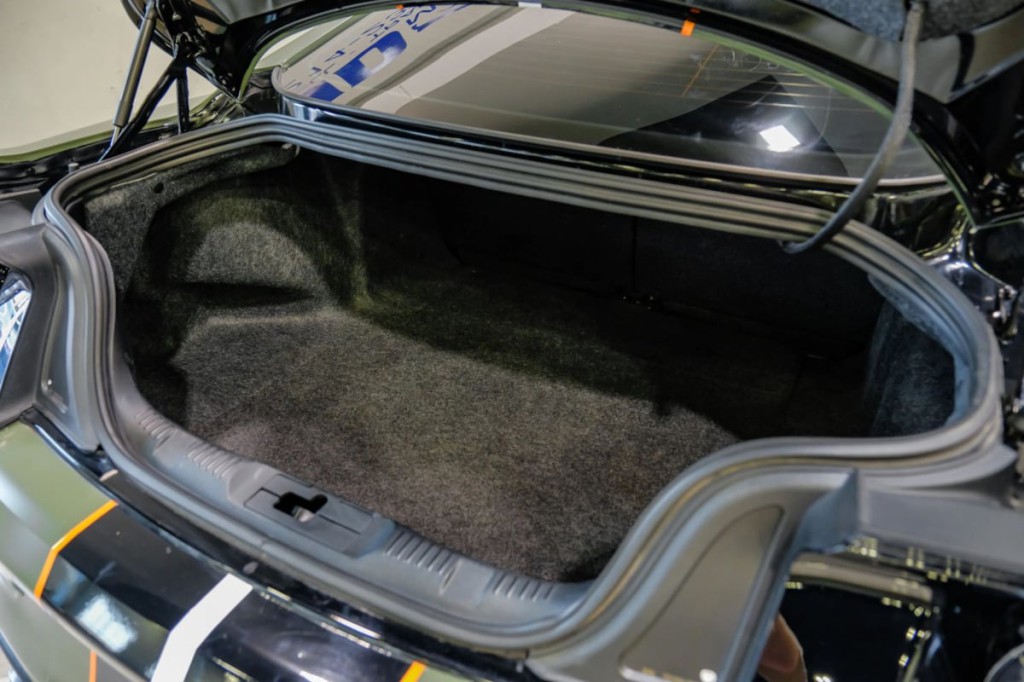 2017 Ford Mustang Image 75