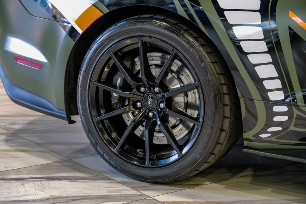 2017 Ford Mustang Image 78