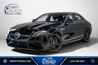 Image for 2019 Mercedes-Benz AMG E 63 E AMG 63 4MATIC ID: 7633066