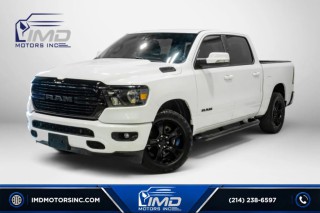 Image for 2020 RAM 1500 Lone Star ID: 7635737