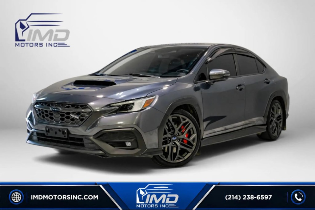 2024 Subaru WRX Image 1