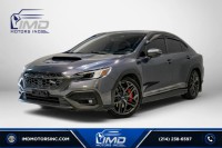 Image for 2024 Subaru WRX TR ID: 7635744
