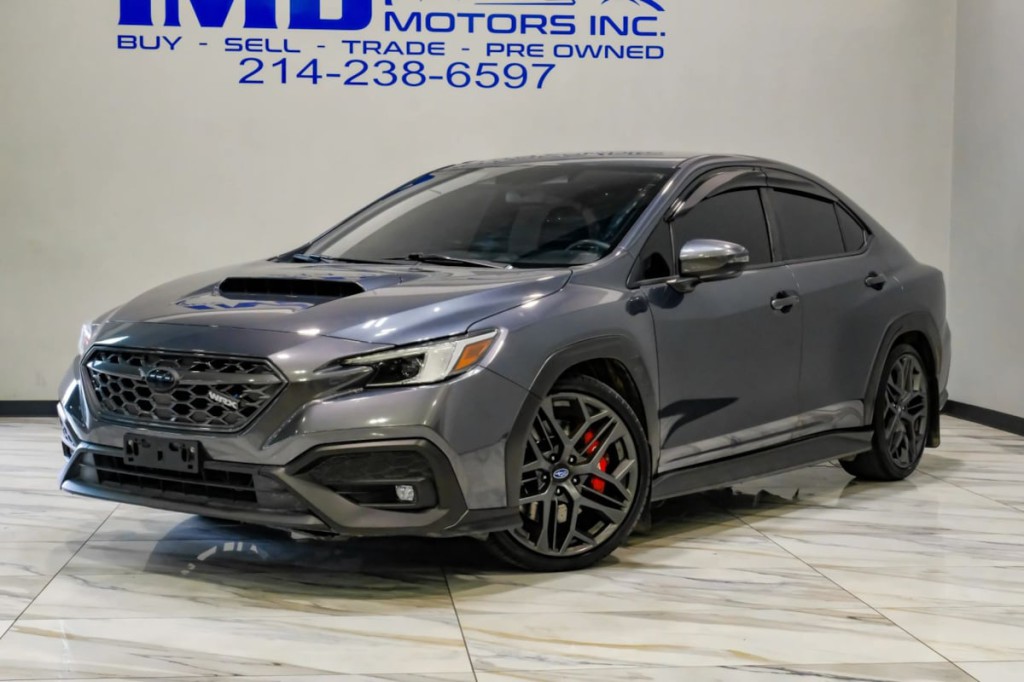 2024 Subaru WRX Image 2