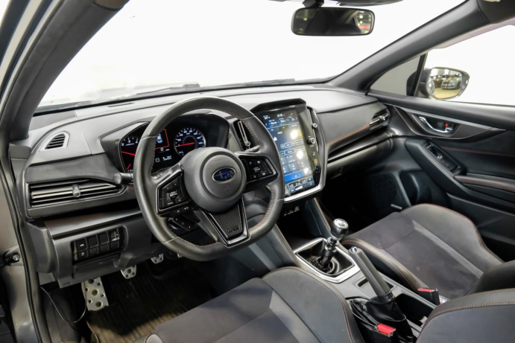 2024 Subaru WRX Image 4