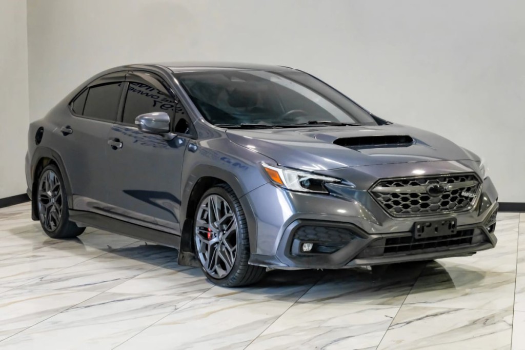 2024 Subaru WRX Image 7