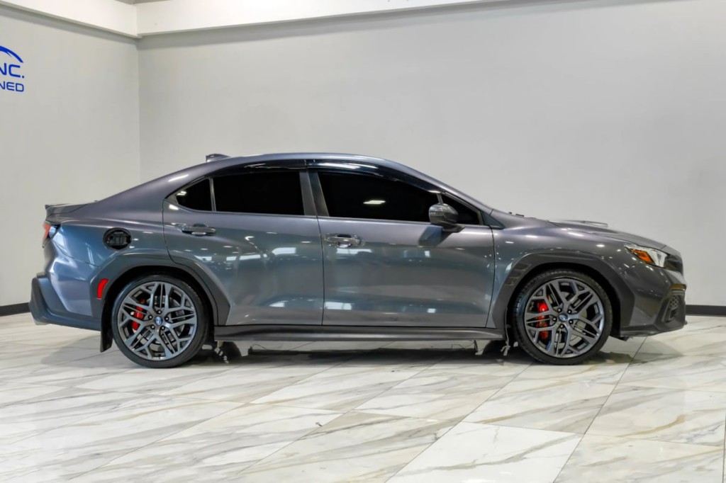 2024 Subaru WRX Image 8