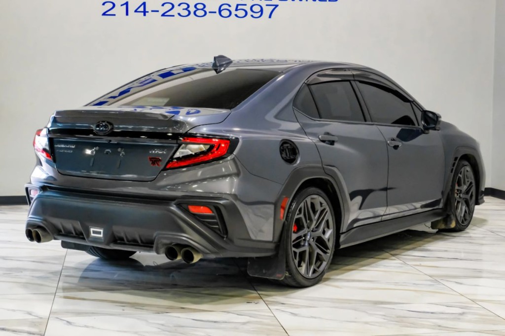 2024 Subaru WRX Image 9