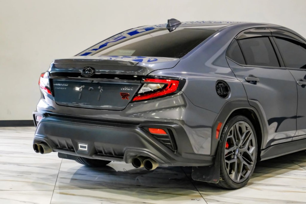 2024 Subaru WRX Image 10