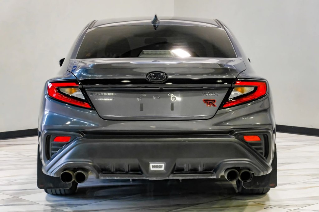 2024 Subaru WRX Image 12