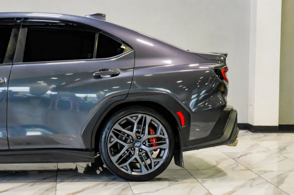 2024 Subaru WRX Image 16