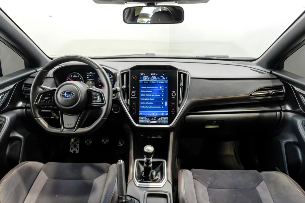 2024 Subaru WRX Image 19