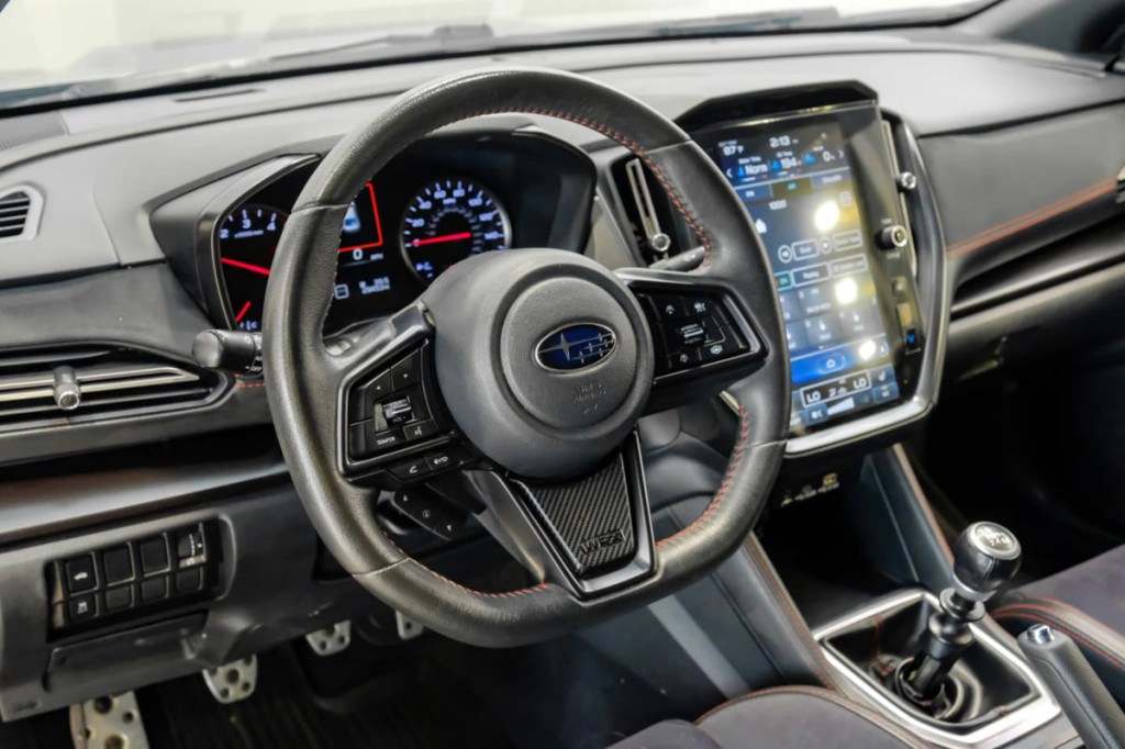 2024 Subaru WRX Image 20