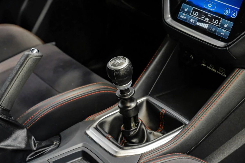 2024 Subaru WRX Image 28