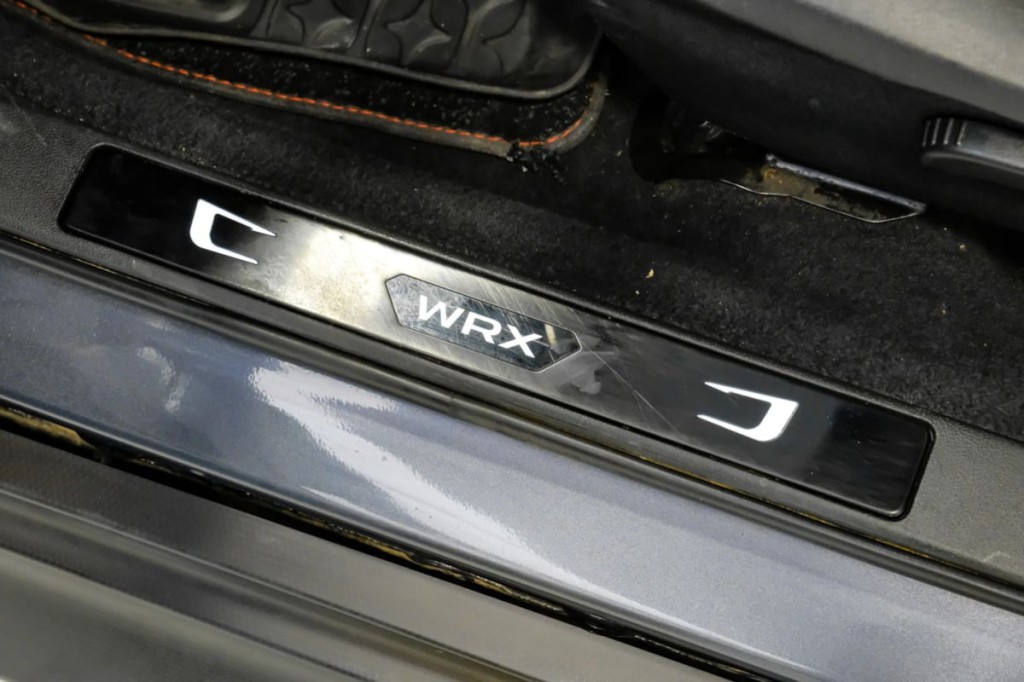 2024 Subaru WRX Image 40