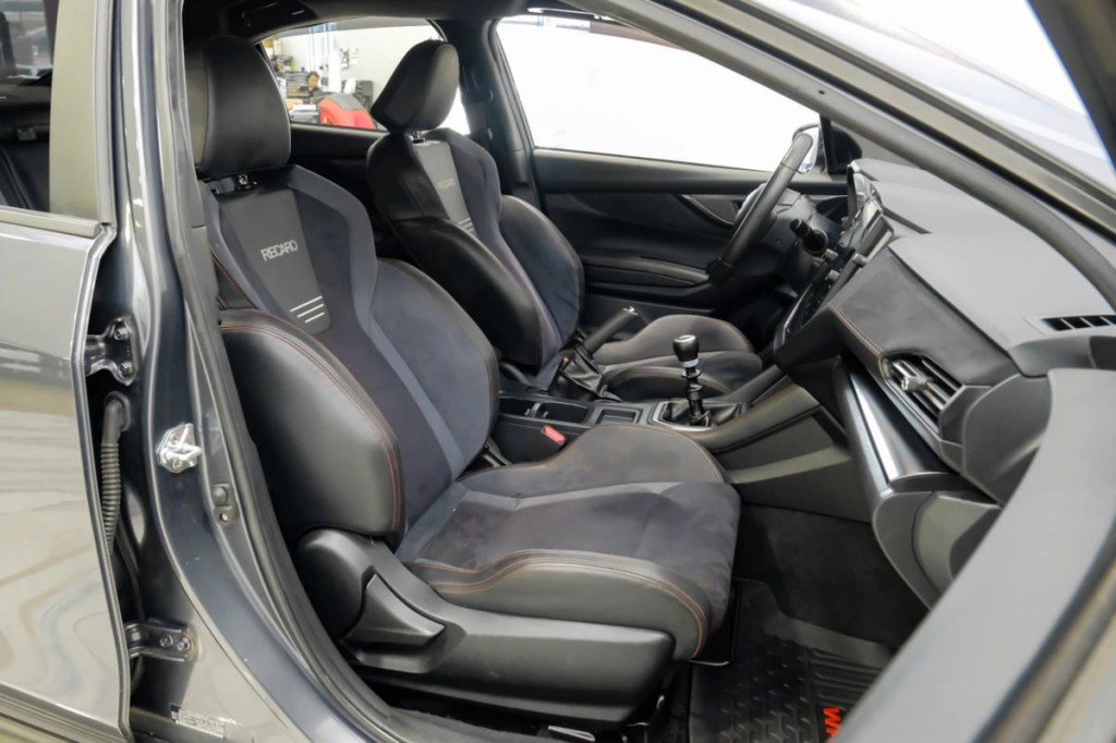 2024 Subaru WRX Image 42